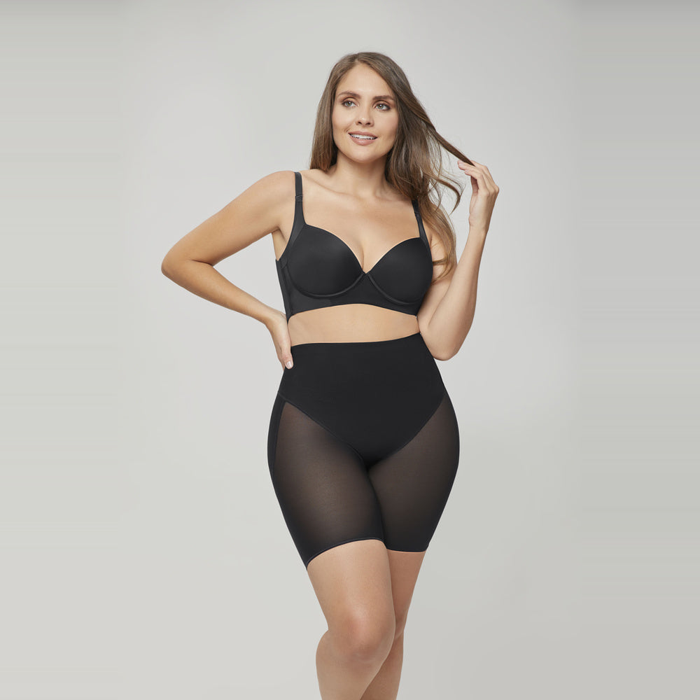 Leonisa | Short de control fuerte levanta glúteos