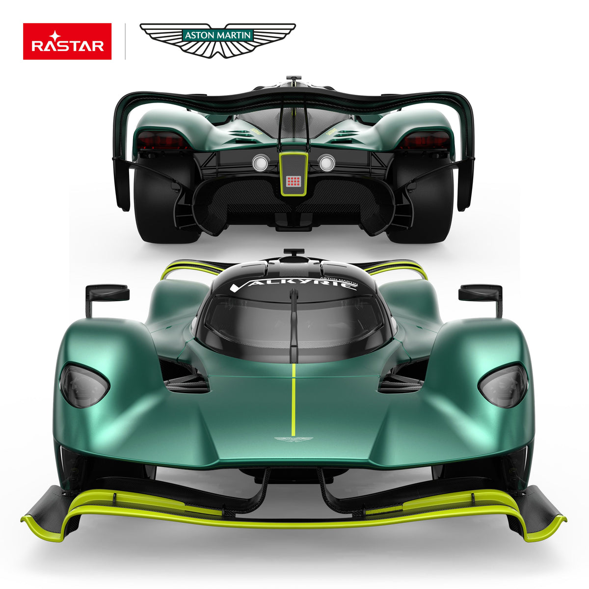 Rastar | Aston Martin Valkyrie AMR Pro a Control Remoto