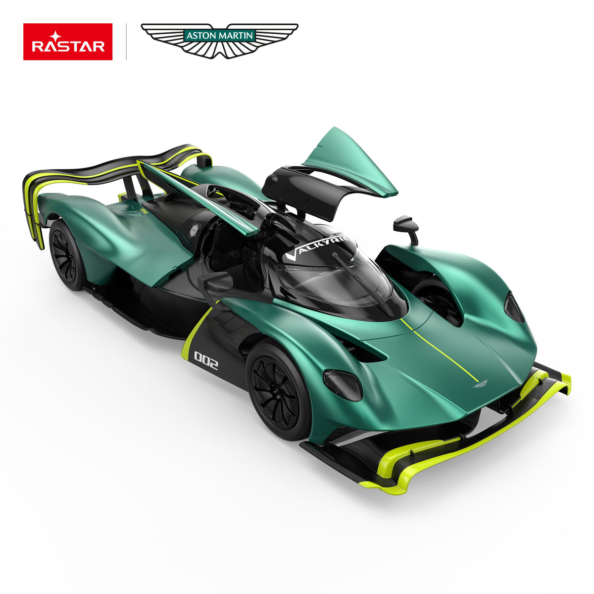 Rastar | Aston Martin Valkyrie AMR Pro a Control Remoto