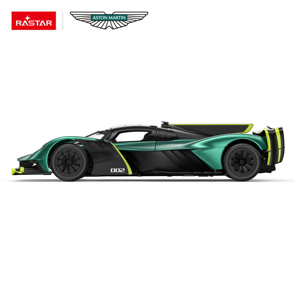 Rastar | Aston Martin Valkyrie AMR Pro a Control Remoto