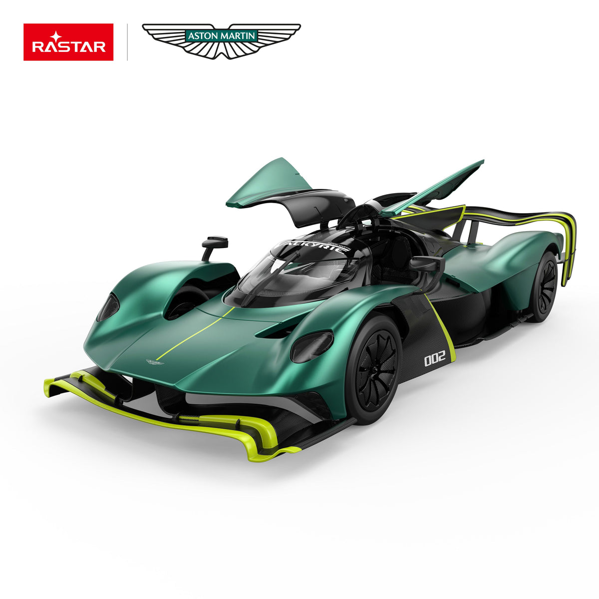 Rastar | Aston Martin Valkyrie AMR Pro a Control Remoto