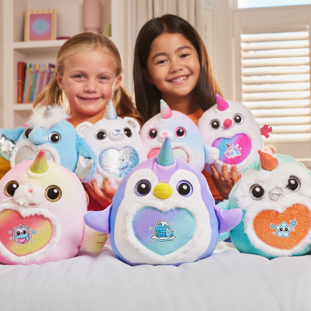 Rainbocorns | Rainbocorns Eggzania Frozencorn Mania de ZURU