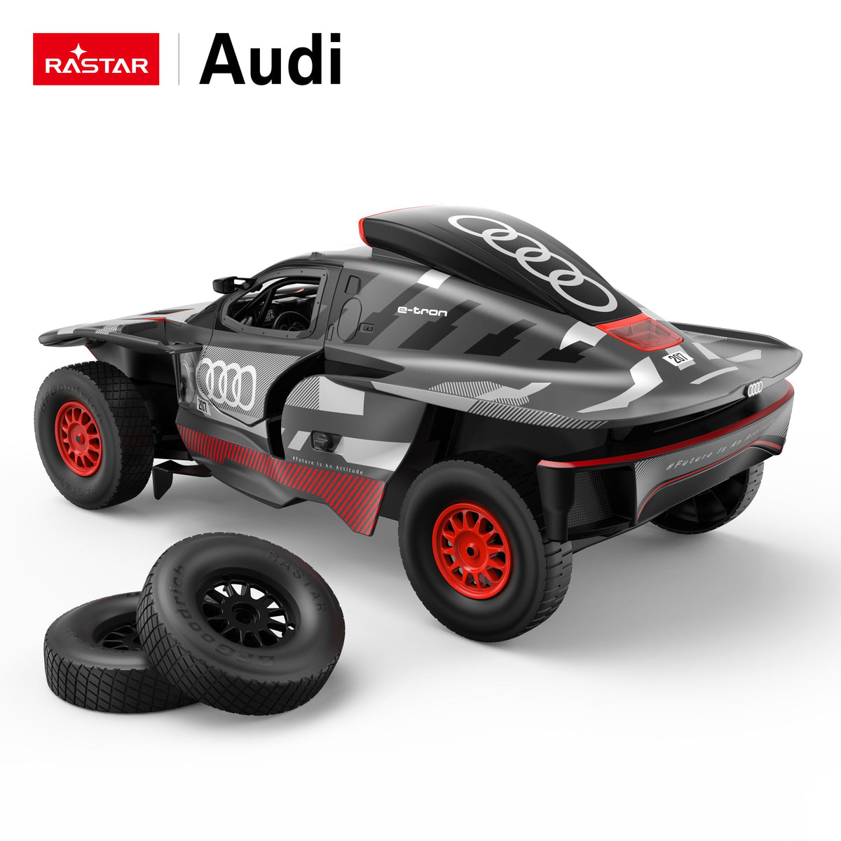 Rastar | Audi RS Q e-tron a Control Remoto