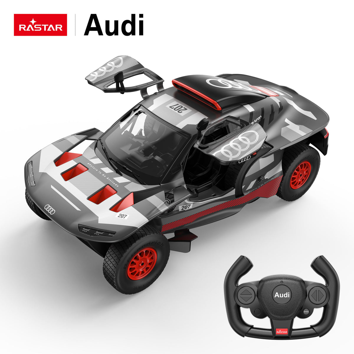 Rastar | Audi RS Q e-tron a Control Remoto
