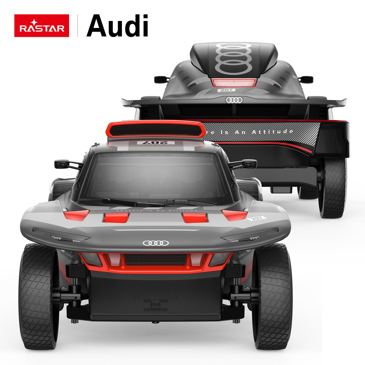 Rastar | Audi RS Q e-tron a Control Remoto