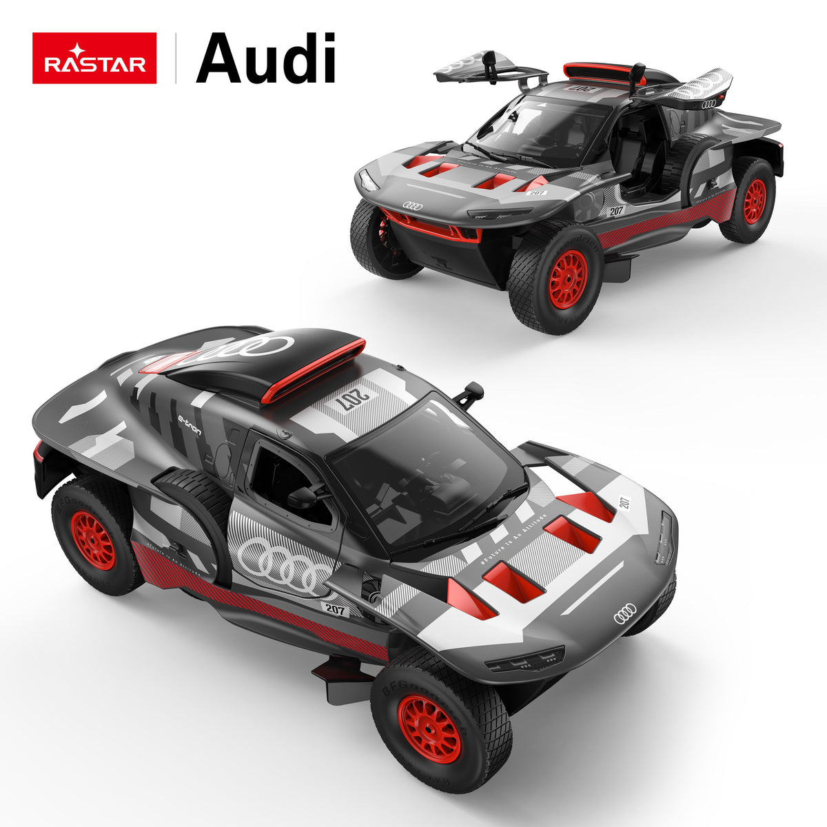Rastar | Audi RS Q e-tron a Control Remoto