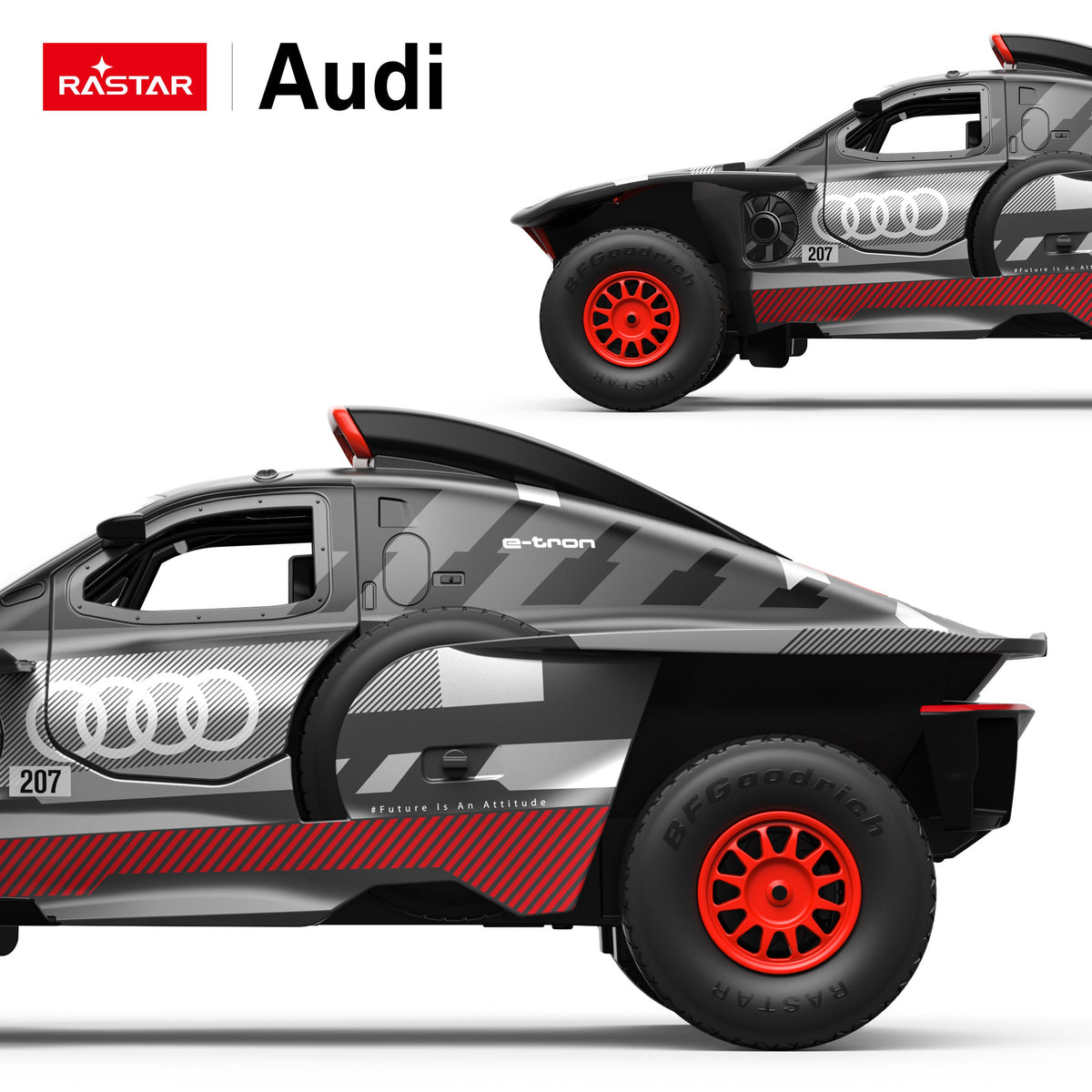 Rastar | Audi RS Q e-tron a Control Remoto