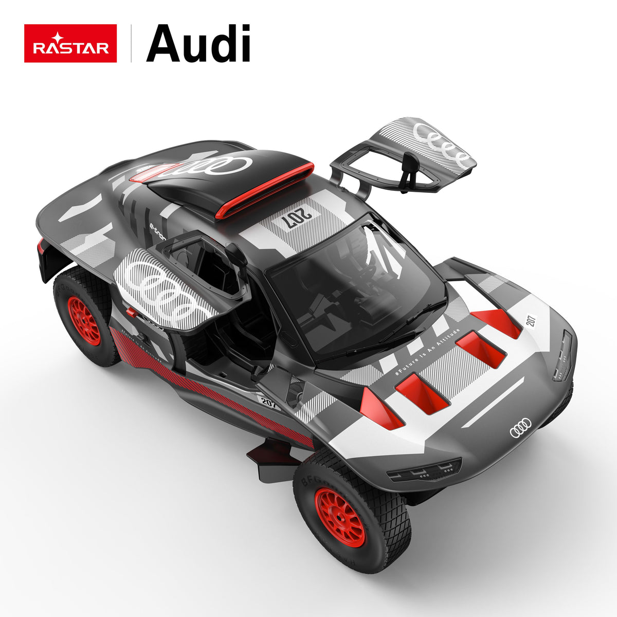 Rastar | Audi RS Q e-tron a Control Remoto