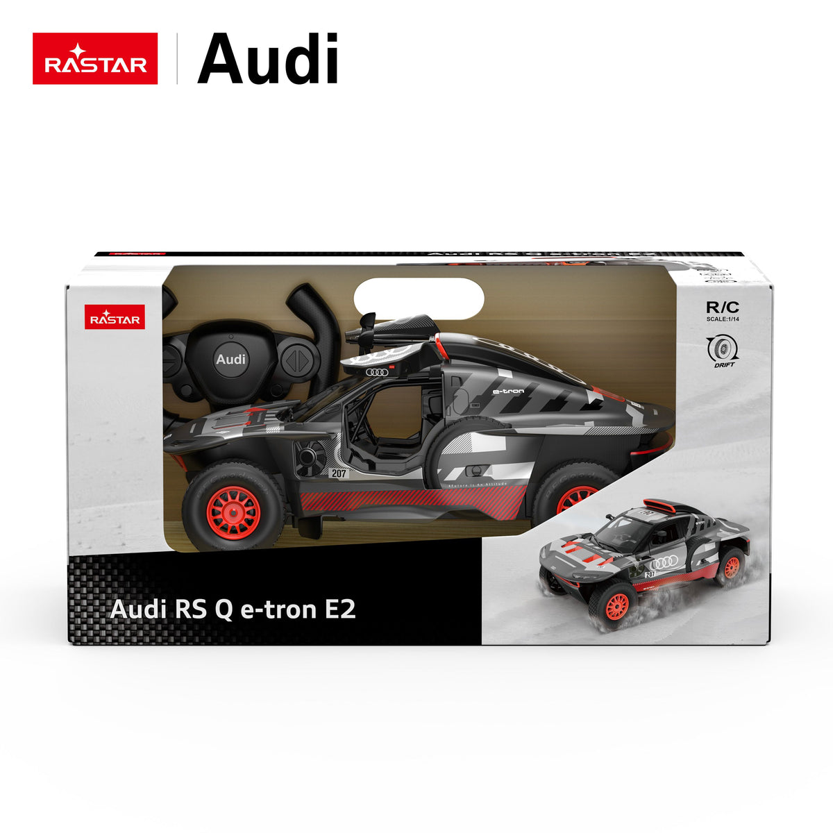Rastar | Audi RS Q e-tron a Control Remoto