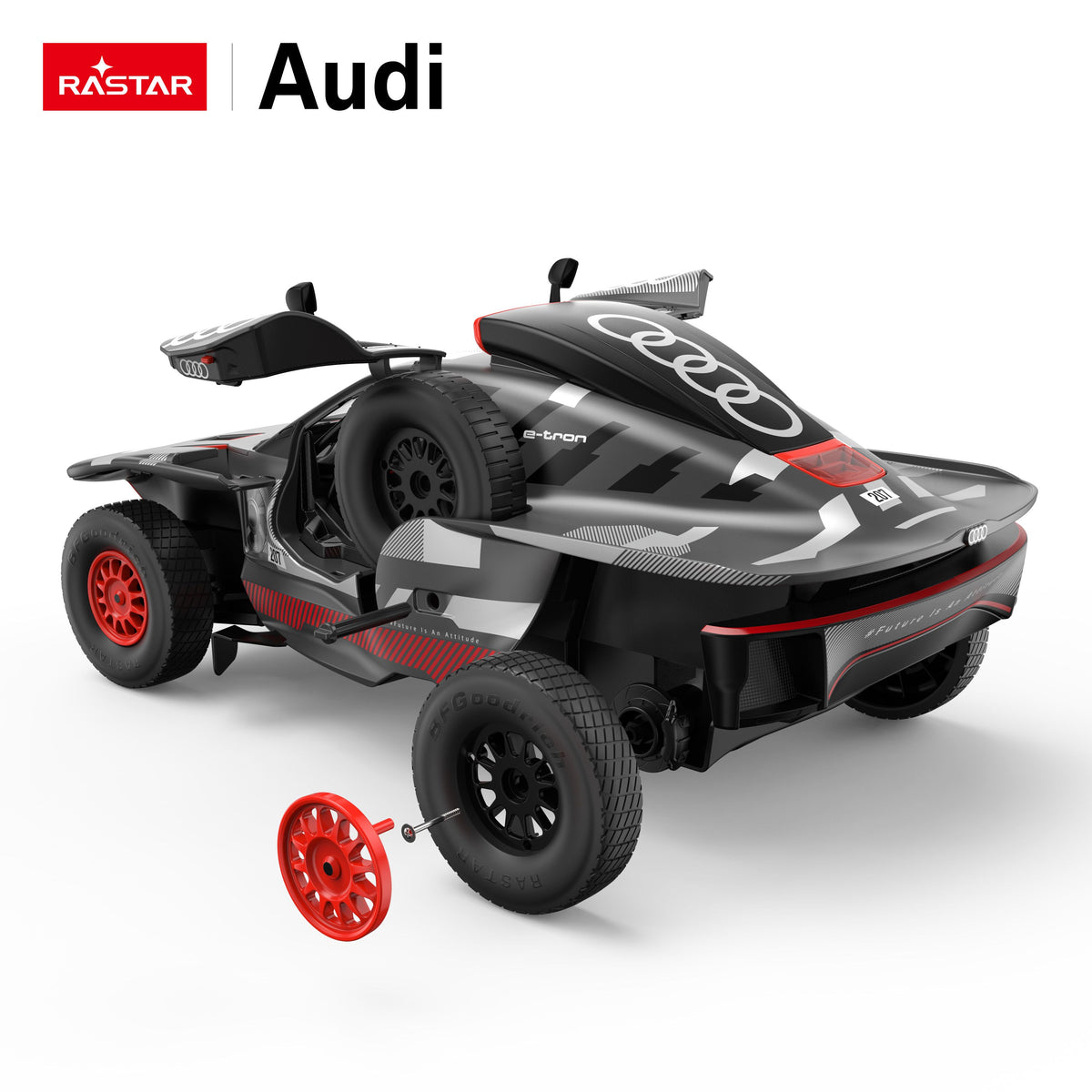 Rastar | Audi RS Q e-tron a Control Remoto