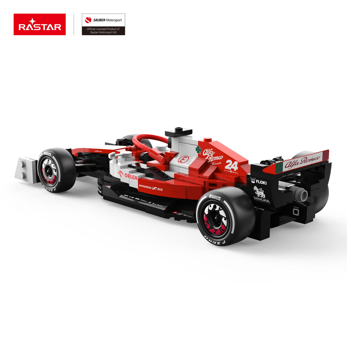 Rastar | Alfa Romeo F1 C42 Armable
