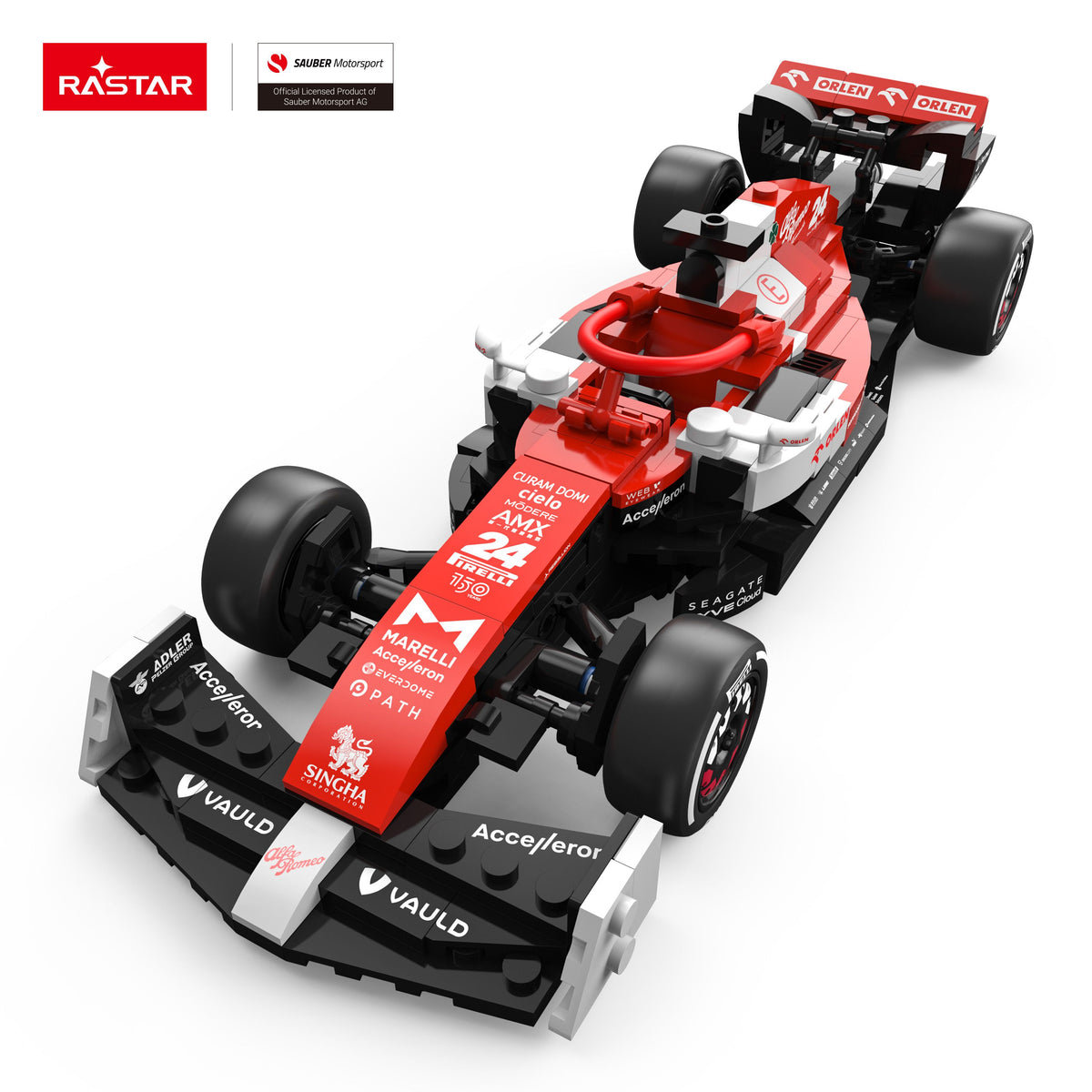 Rastar | Alfa Romeo F1 C42 Armable