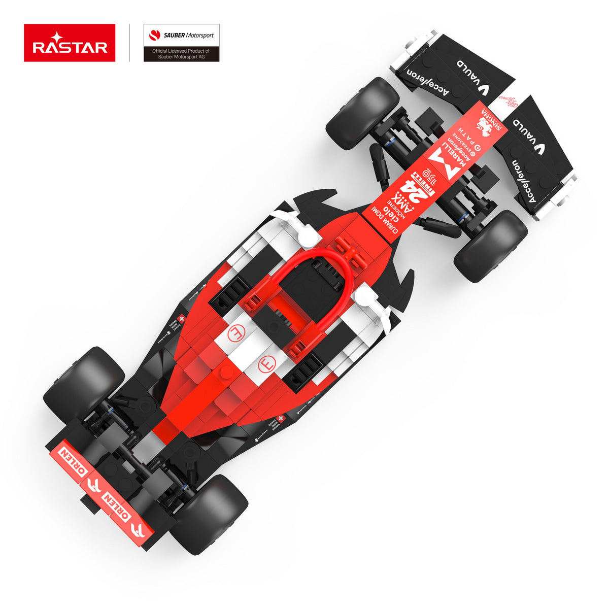 Rastar | Alfa Romeo F1 C42 Armable