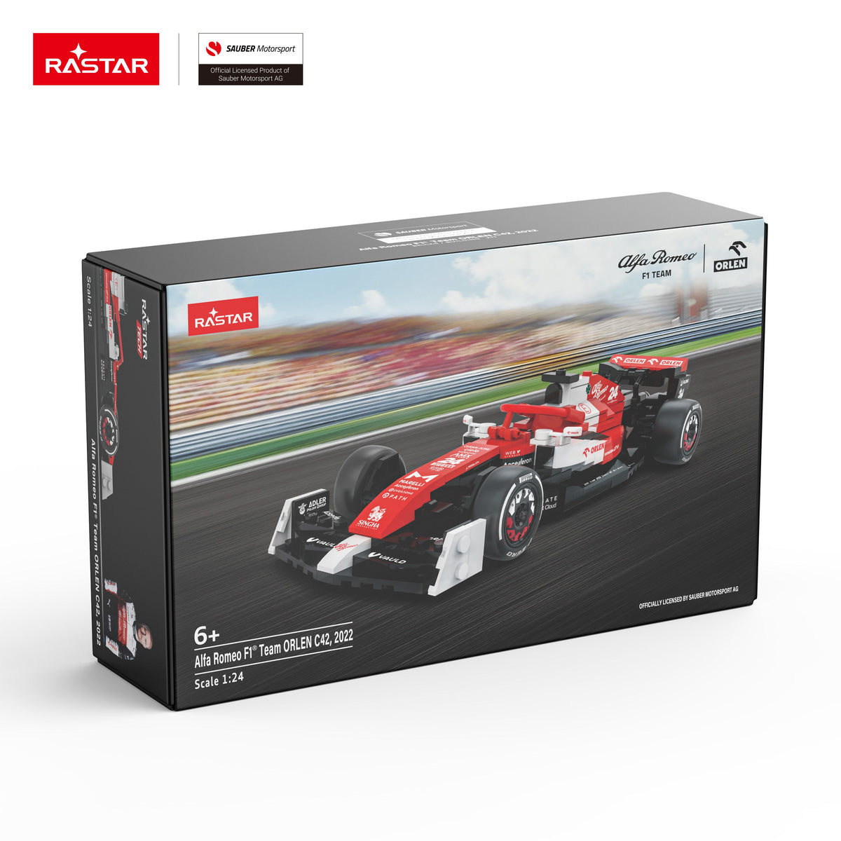 Rastar | Alfa Romeo F1 C42 Armable