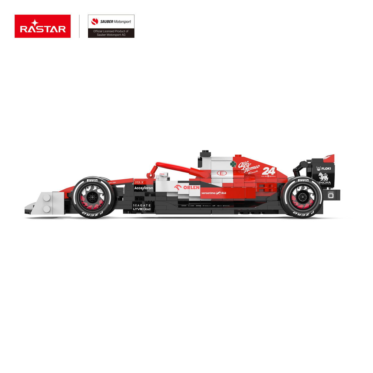 Rastar | Alfa Romeo F1 C42 Armable