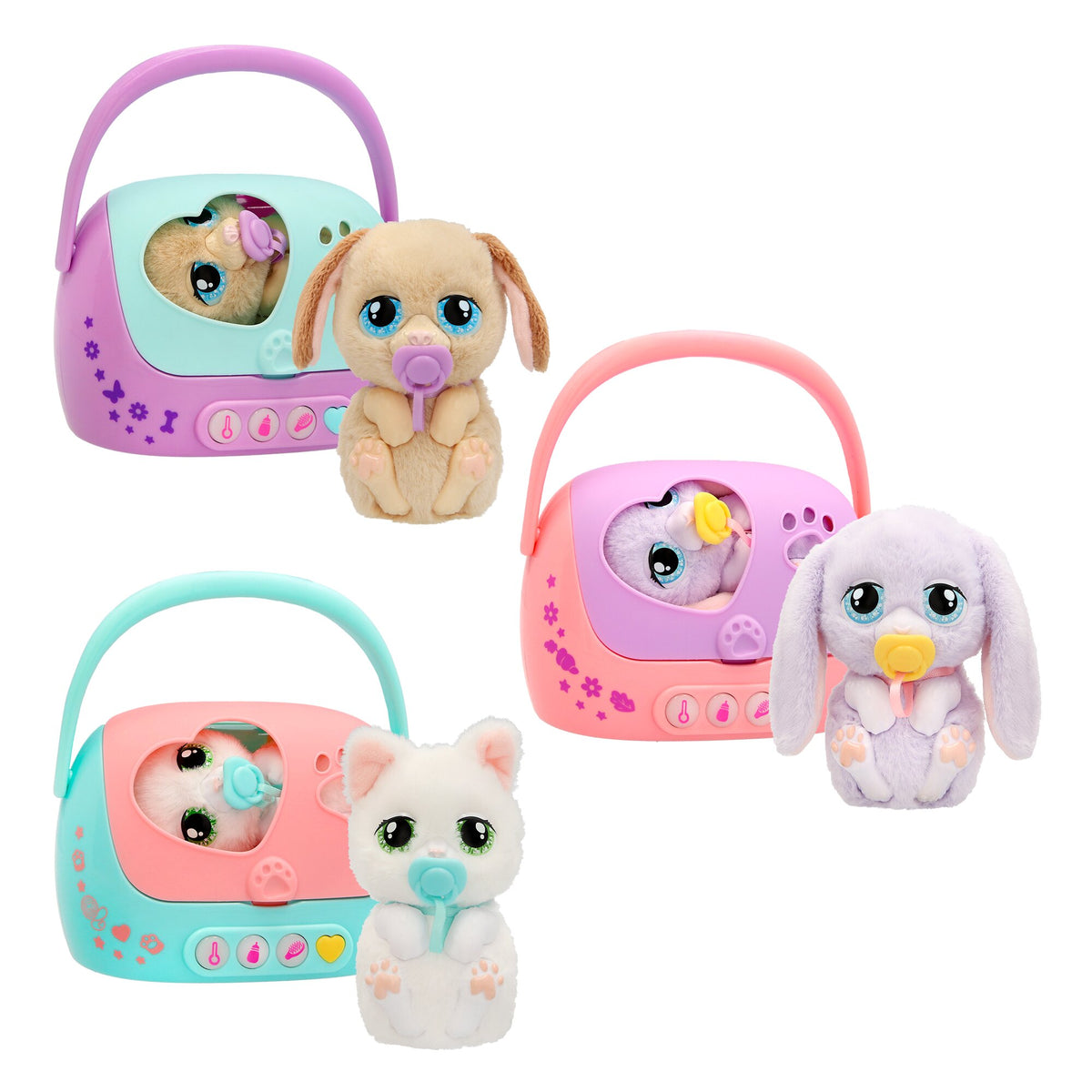Baby Paws  | Baby Paws Cachorrito X1 Surt,