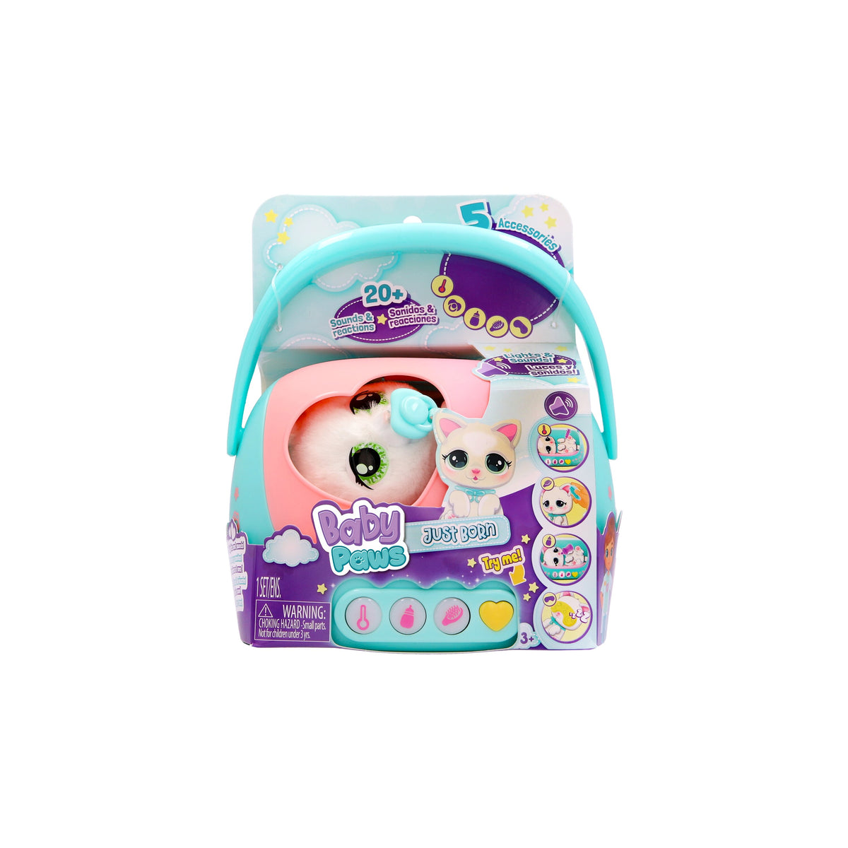 Baby Paws  | Baby Paws Cachorrito X1 Surt,