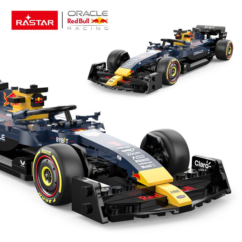 Rastar | Red Bull F1 RB19 Armable
