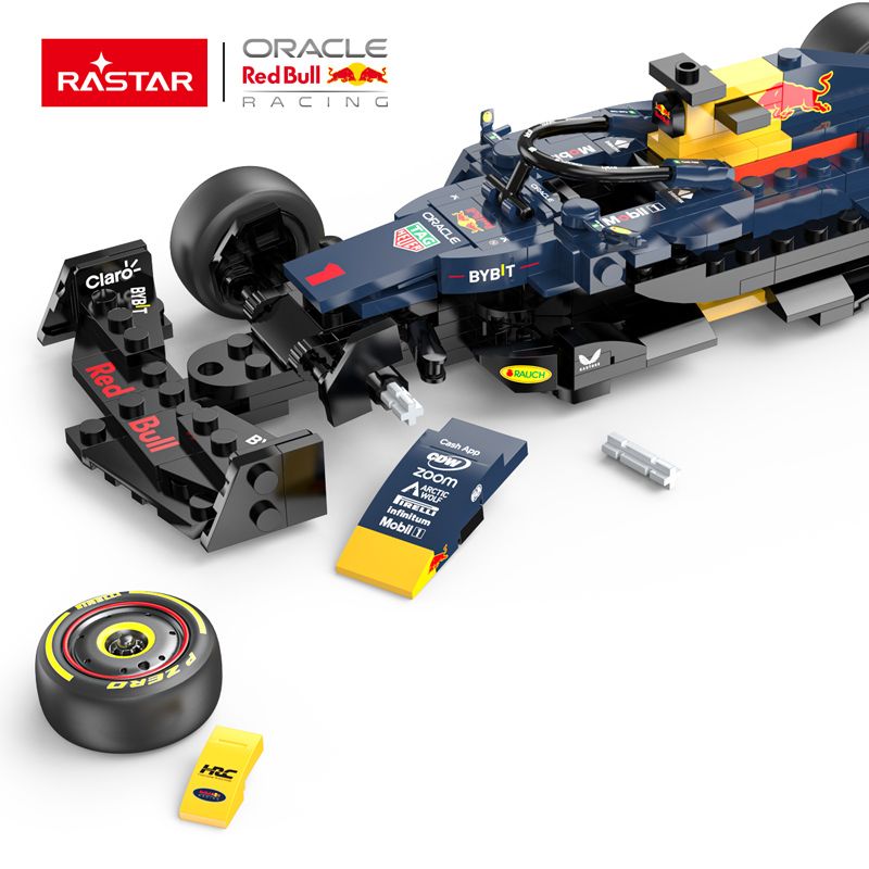 Rastar | Red Bull F1 RB19 Armable