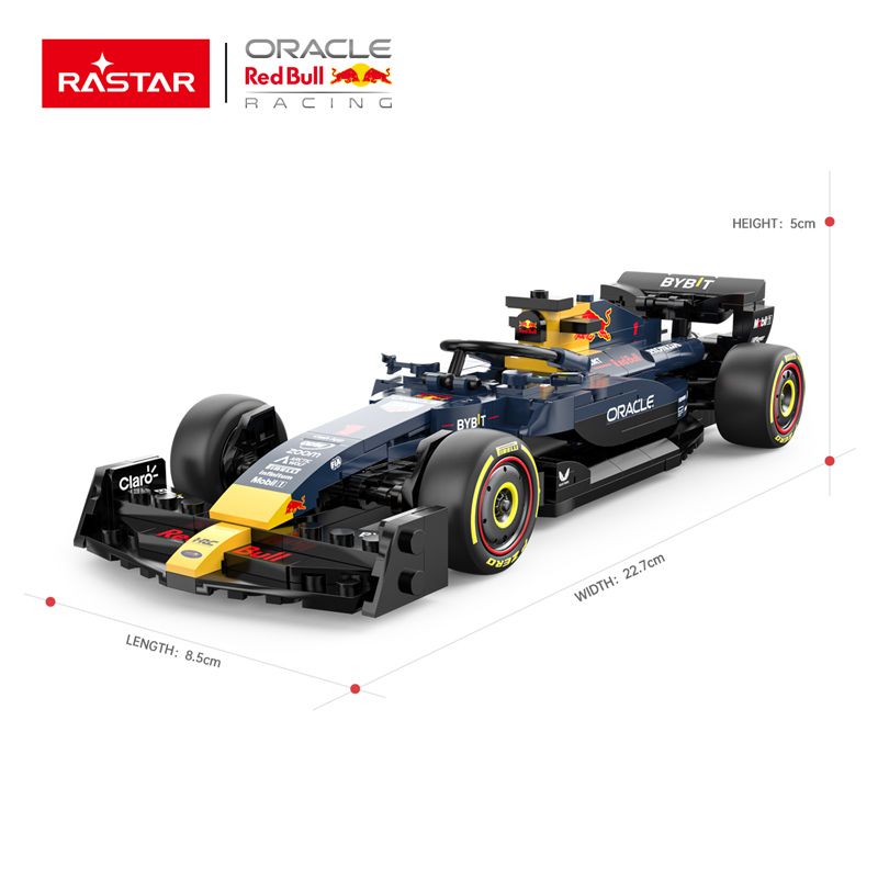 Rastar | Red Bull F1 RB19 Armable