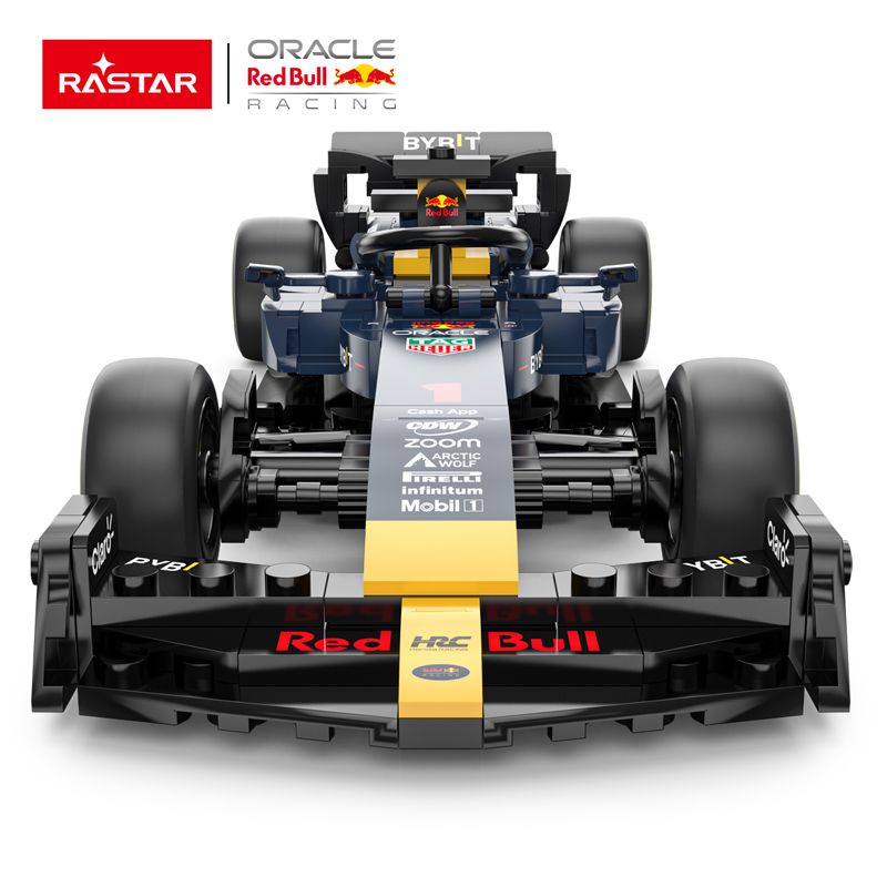 Rastar | Red Bull F1 RB19 Armable