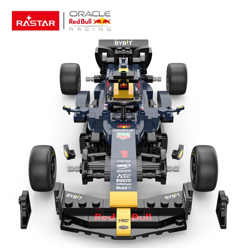 Rastar | Red Bull F1 RB19 Armable
