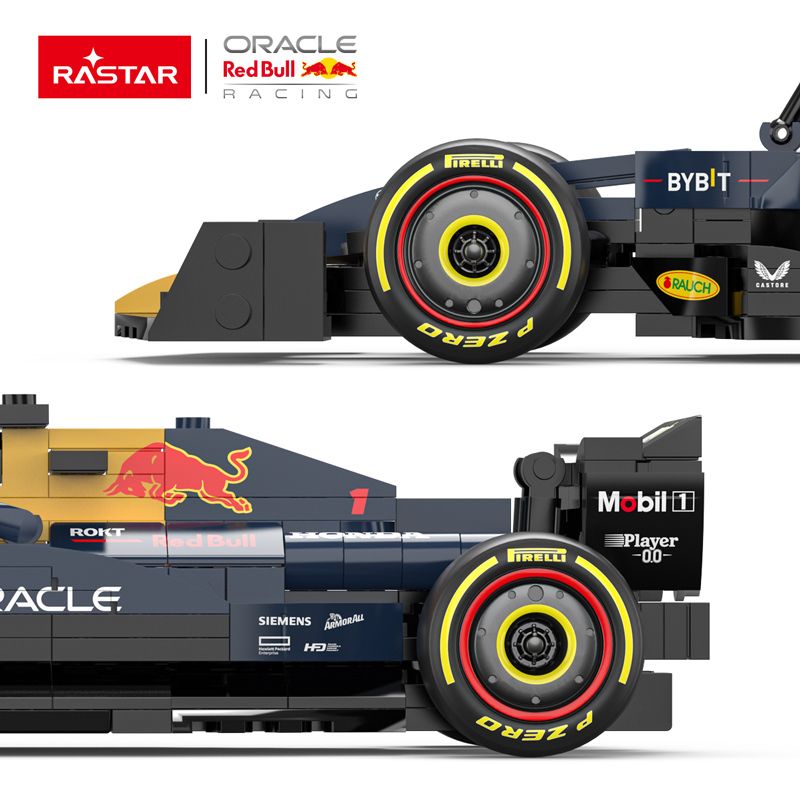 Rastar | Red Bull F1 RB19 Armable