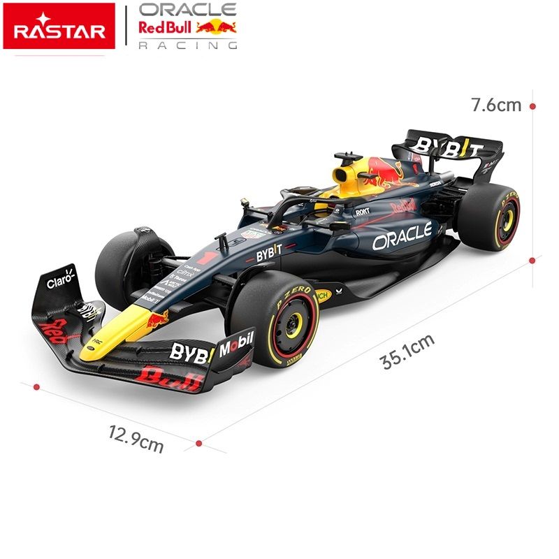 Rastar | Oracle Red Bull Racing RB19 a Control Remoto