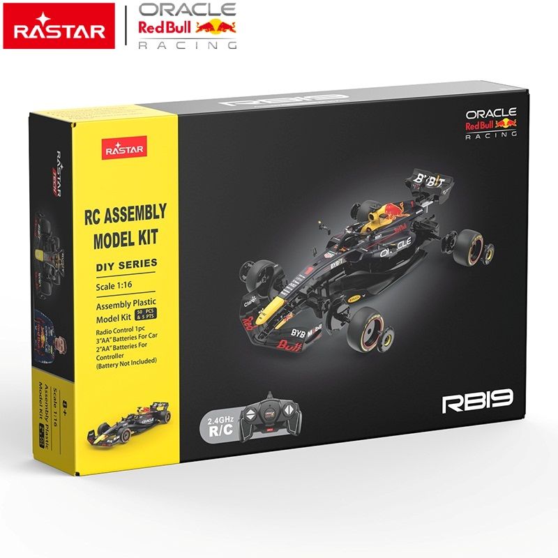 Rastar | Oracle Red Bull Racing RB19 a Control Remoto