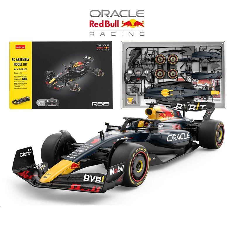 Rastar | Oracle Red Bull Racing RB19 a Control Remoto