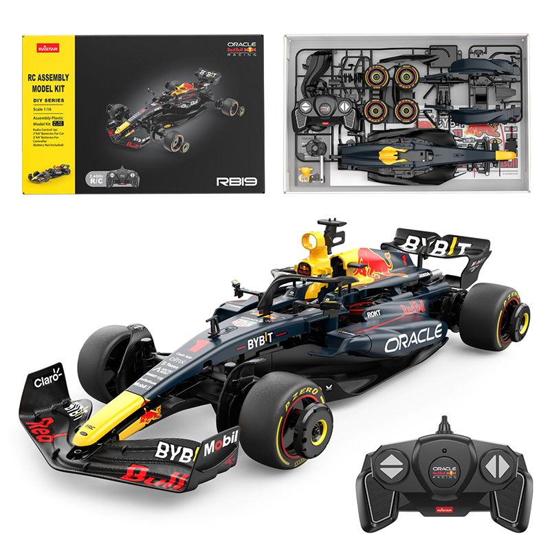 Rastar | Oracle Red Bull Racing RB19 a Control Remoto