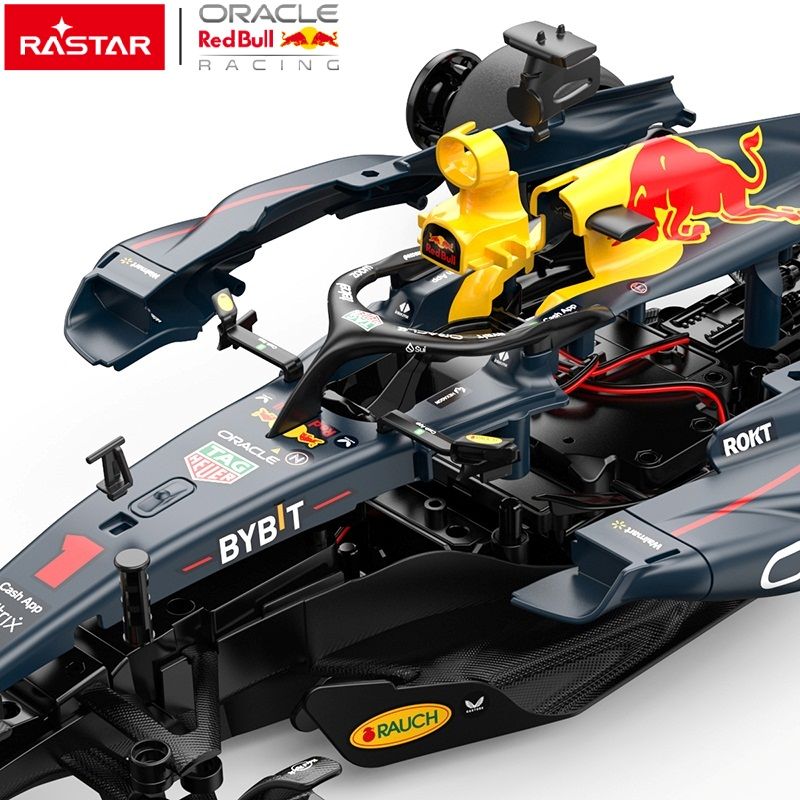 Rastar | Oracle Red Bull Racing RB19 a Control Remoto
