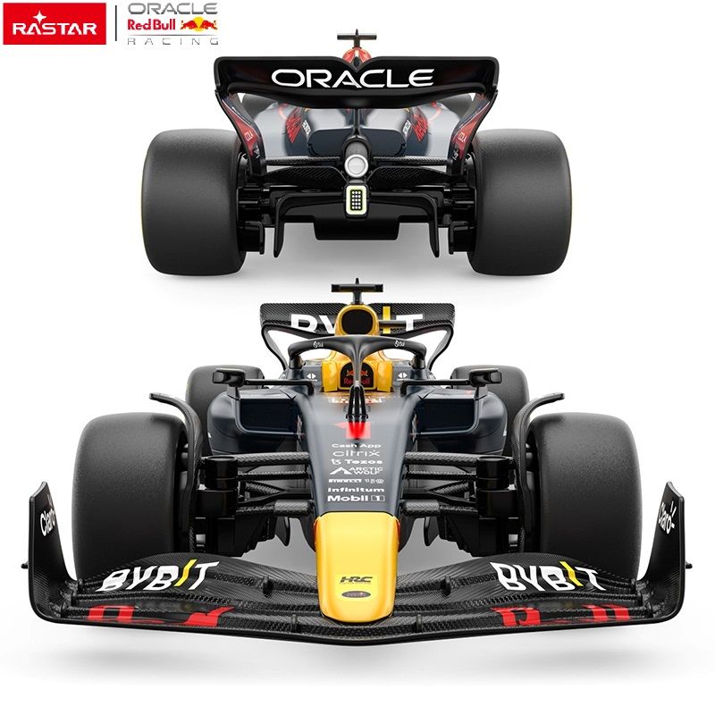 Rastar | Oracle Red Bull Racing RB19 a Control Remoto