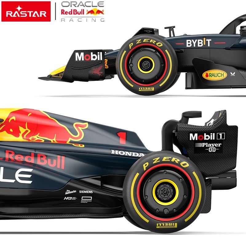 Rastar | Oracle Red Bull Racing RB19 a Control Remoto