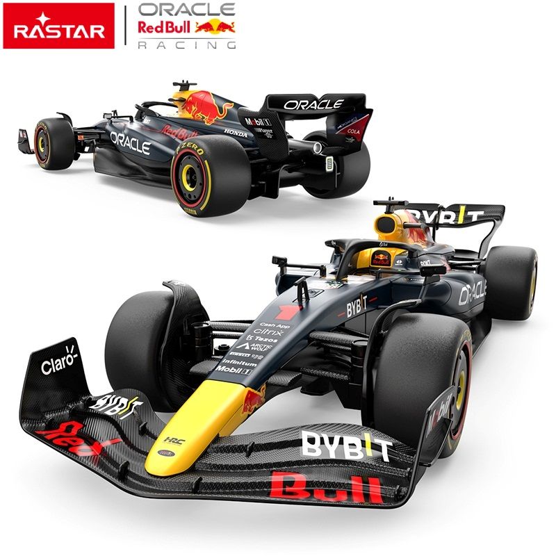 Rastar | Oracle Red Bull Racing RB19 a Control Remoto