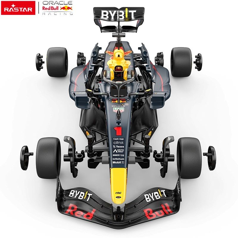 Rastar | Oracle Red Bull Racing RB19 a Control Remoto