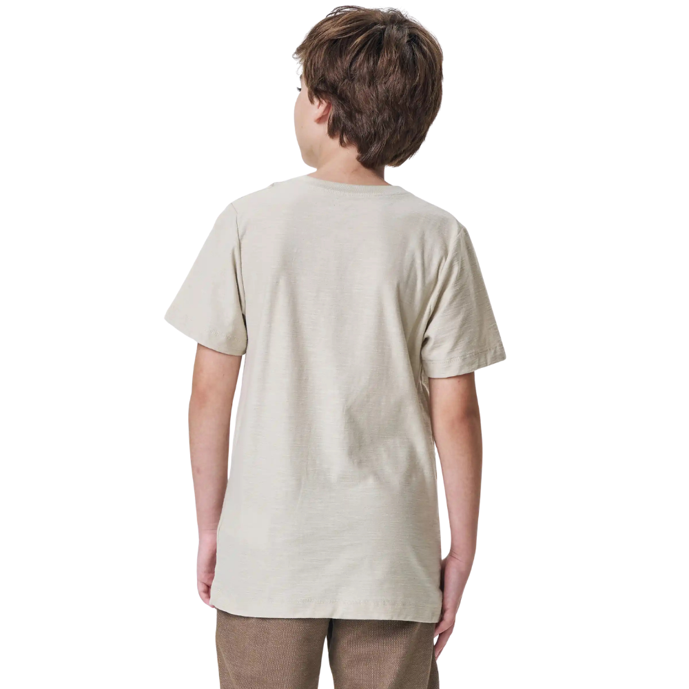 Johnny Fox | Camiseta de Manga Corta con Gráfico Brooklyn para Niño
