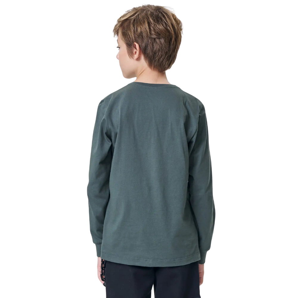 Johnny Fox | Camiseta de Manga Larga con Estampado para Niño