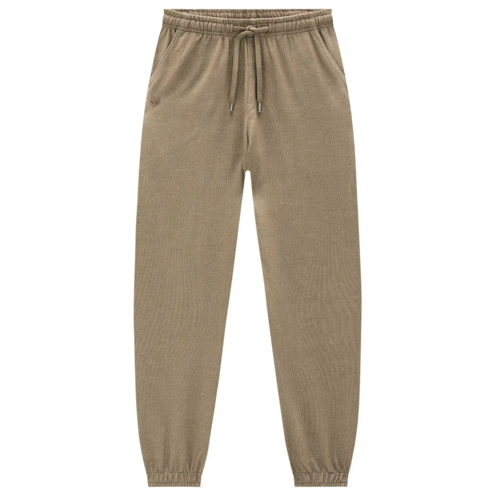 Johnny Fox | Pantalón Jogger de Felpa Texturizada para Niño