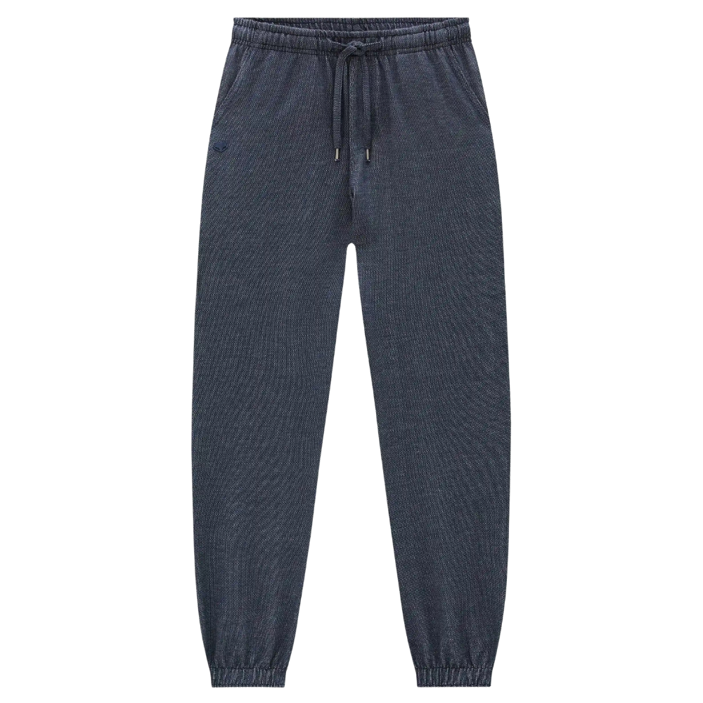 Johnny Fox | Pantalón Jogger de Felpa Texturizada para Niño
