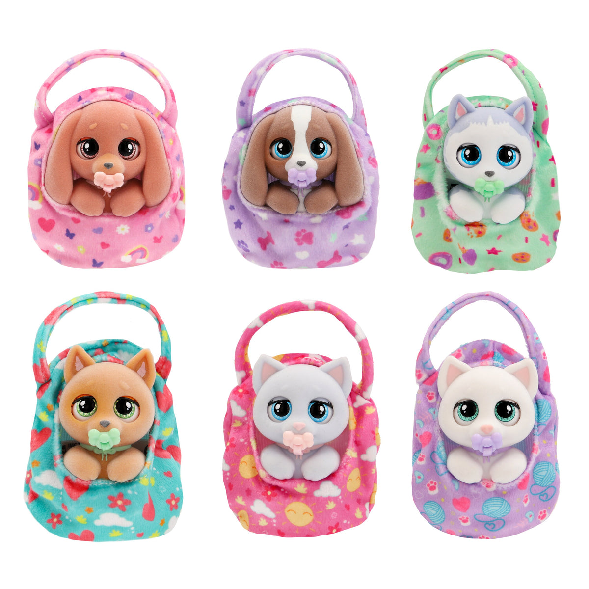 Baby Paws  | Baby Paws Tiny X1 Surt, Cdu