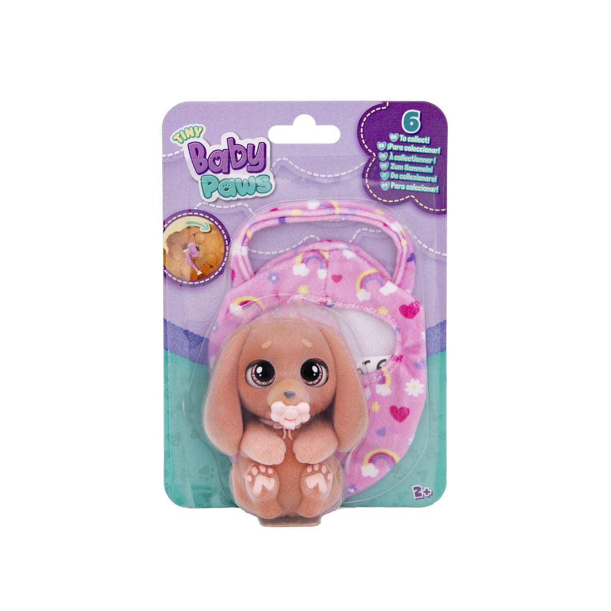 Baby Paws  | Baby Paws Tiny X1 Surt, Cdu