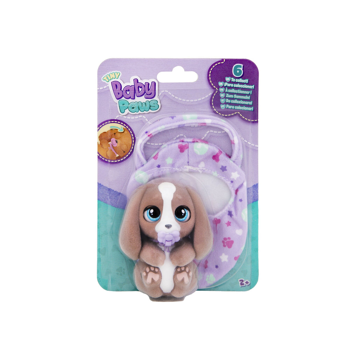 Baby Paws  | Baby Paws Tiny X1 Surt, Cdu