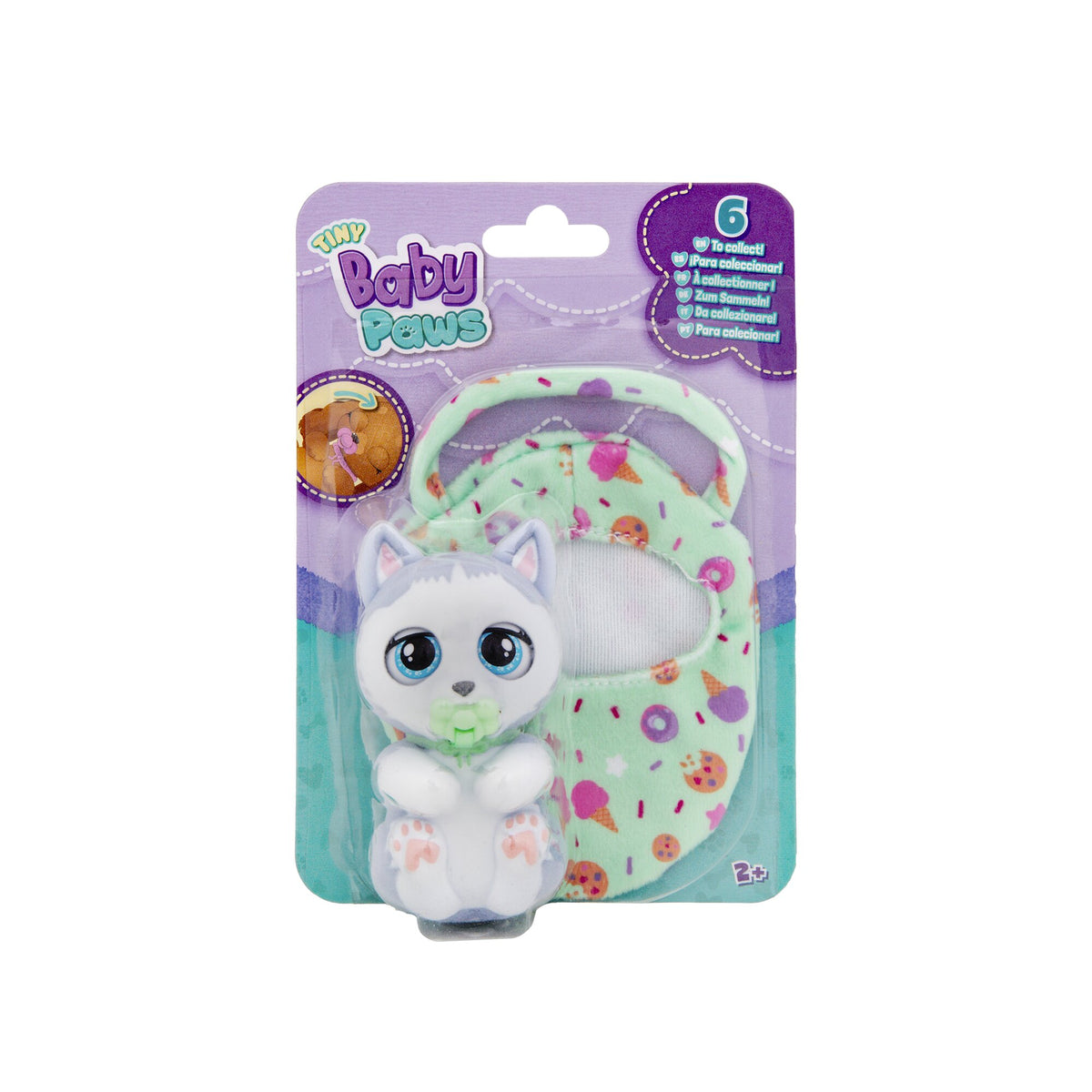 Baby Paws  | Baby Paws Tiny X1 Surt, Cdu