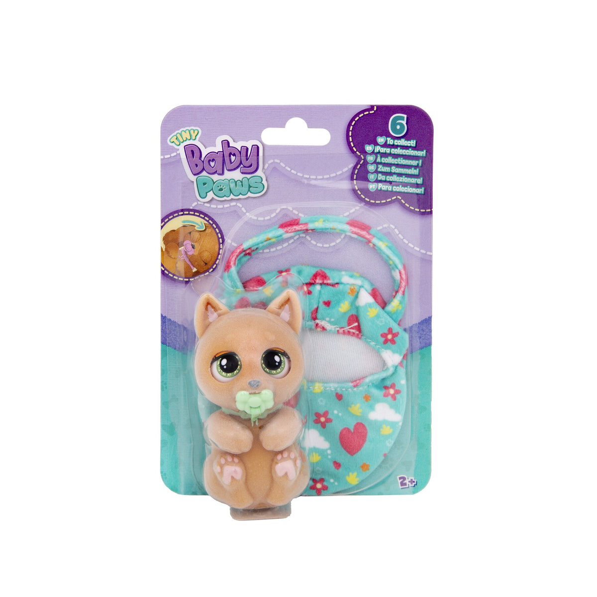 Baby Paws  | Baby Paws Tiny X1 Surt, Cdu