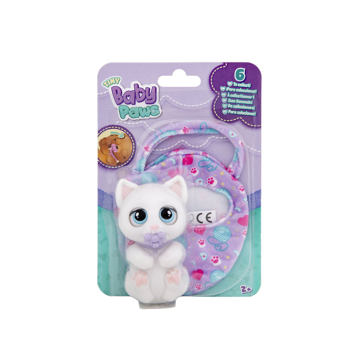 Baby Paws  | Baby Paws Tiny X1 Surt, Cdu