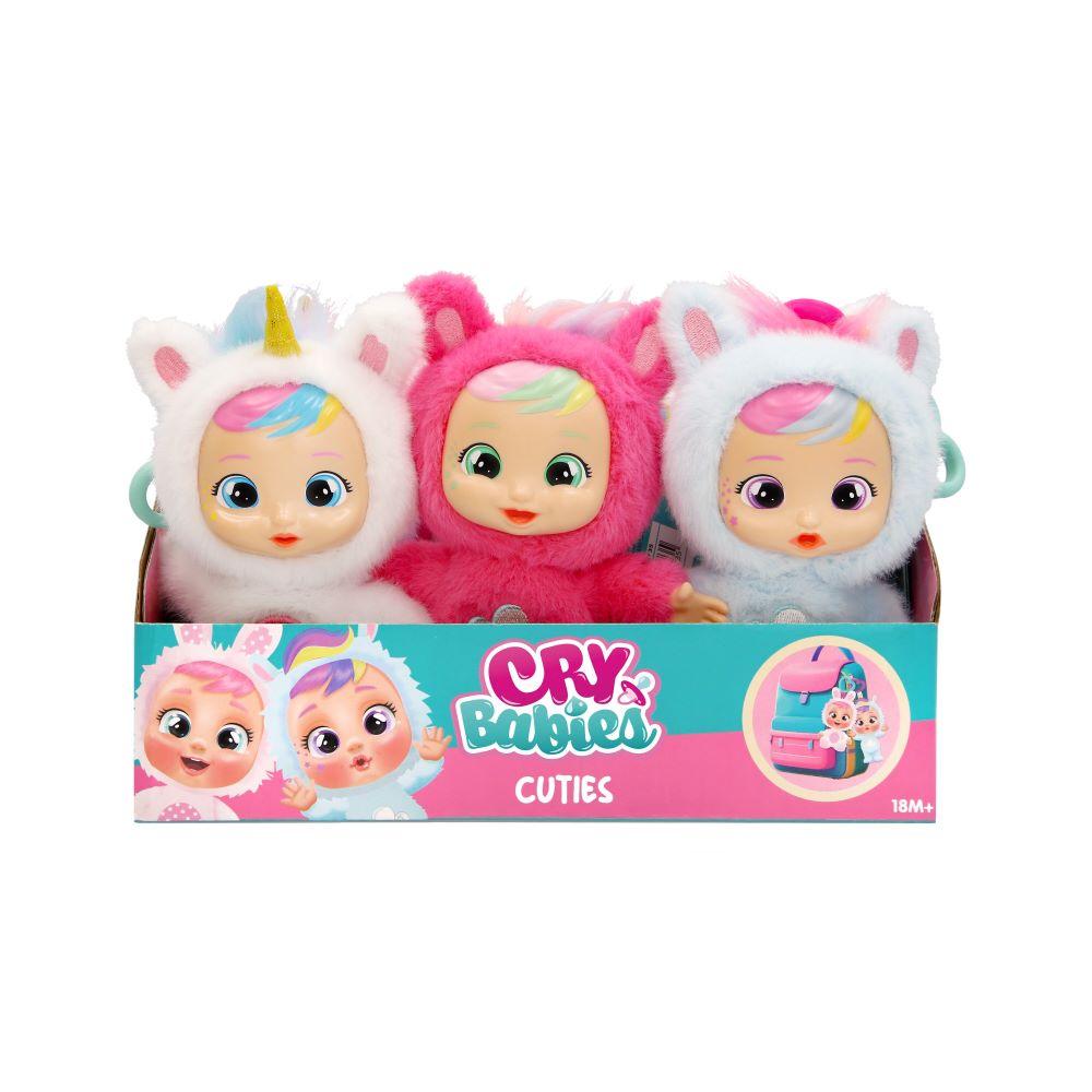 Cry Babies  | Cry Babies Cuties X1 Surt, Cdu