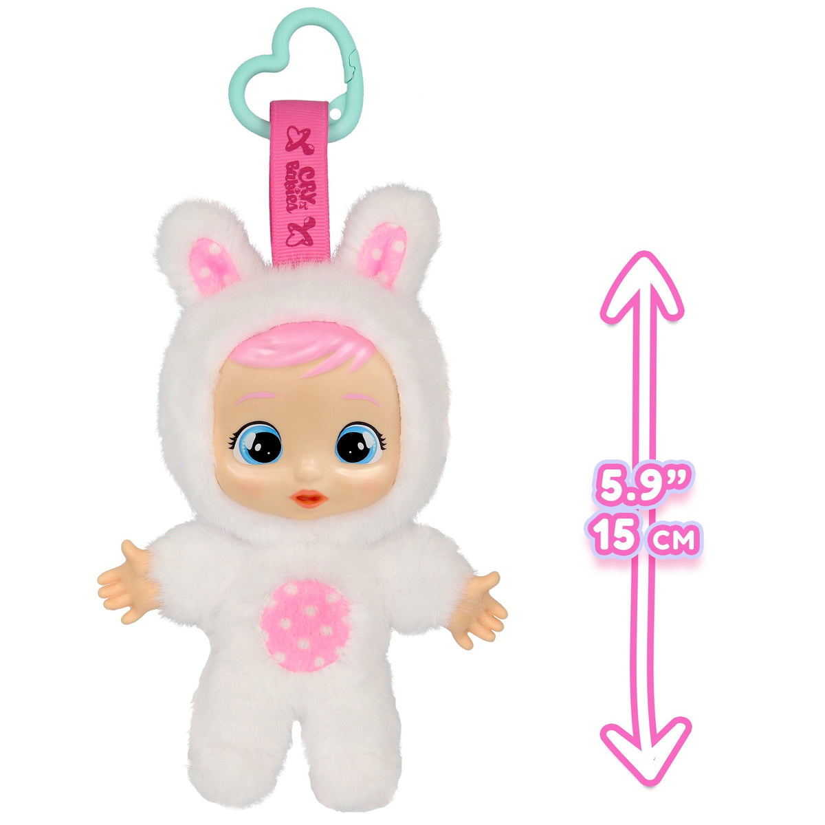 Cry Babies  | Cry Babies Cuties X1 Surt, Cdu