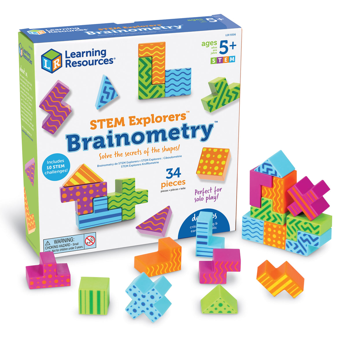 Learning | Exploradores STEM™ CEREBROMETRÍA™