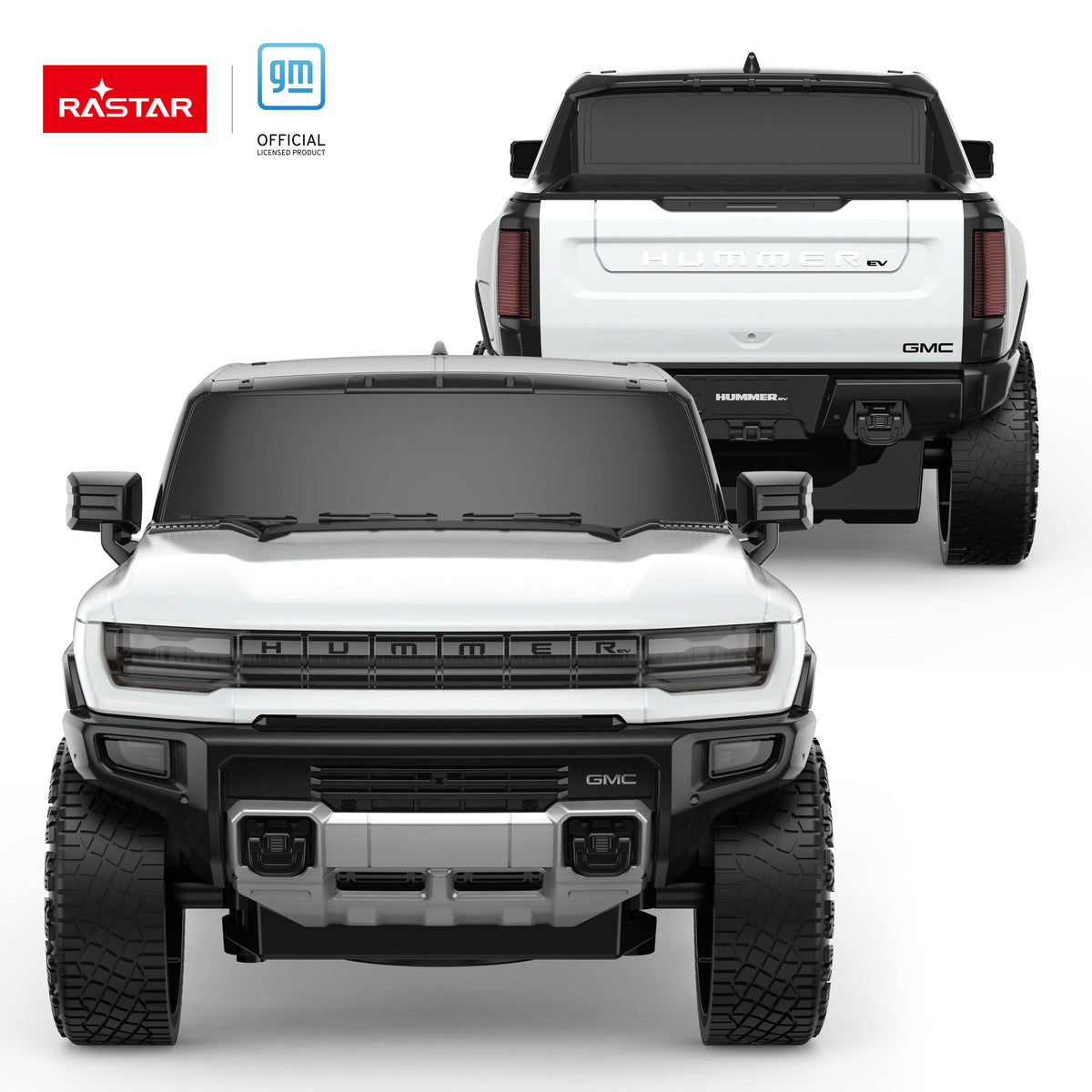 Rastar | Hummer EV a Control Remoto